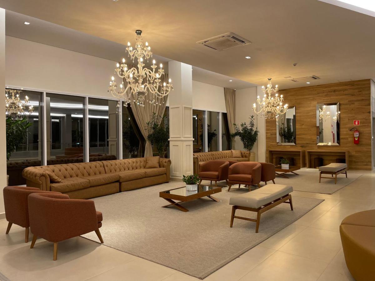 Sao Pedro Thermas Resort المظهر الخارجي الصورة
