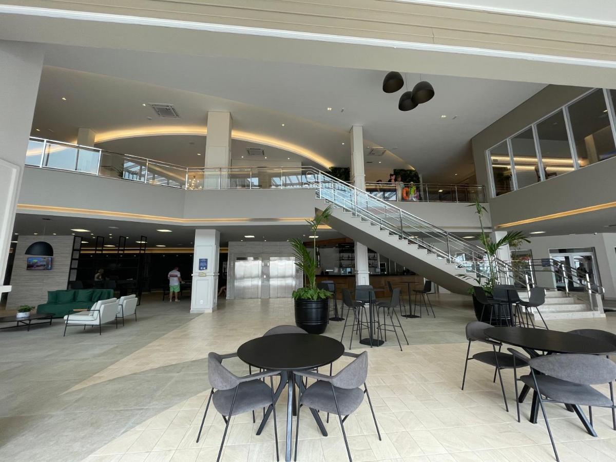 Sao Pedro Thermas Resort المظهر الخارجي الصورة