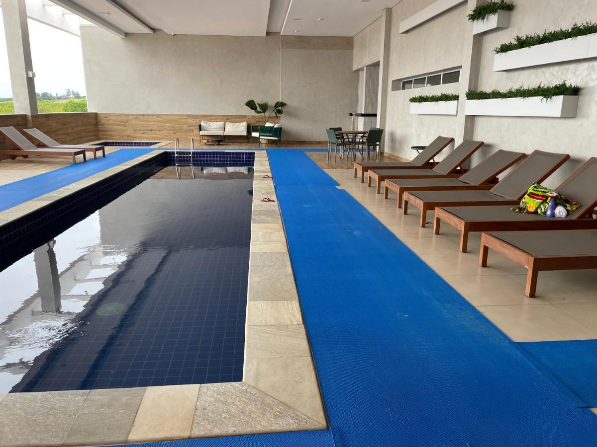 Sao Pedro Thermas Resort المظهر الخارجي الصورة