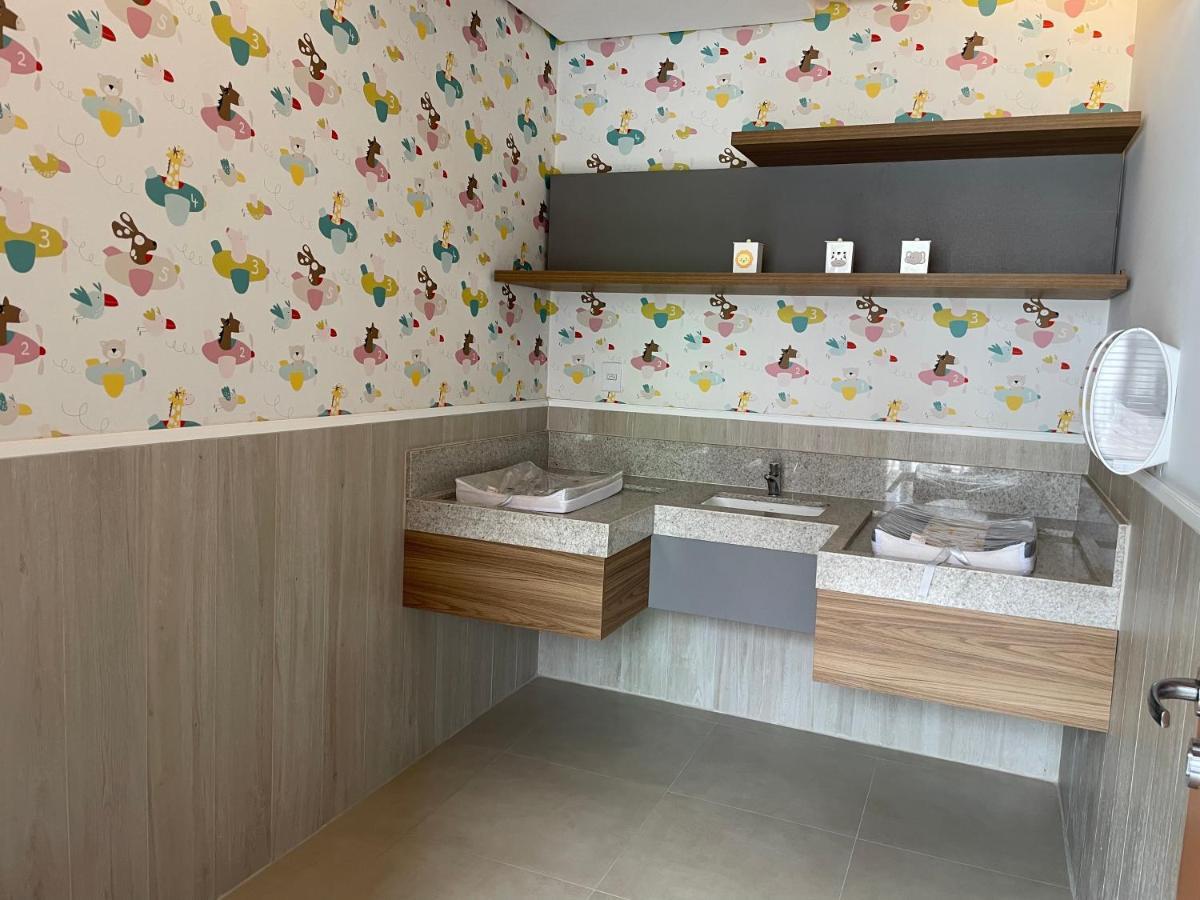 Sao Pedro Thermas Resort المظهر الخارجي الصورة