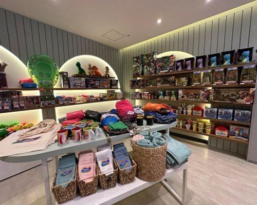 Sao Pedro Thermas Resort المظهر الخارجي الصورة