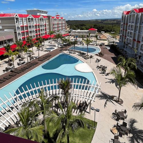 Sao Pedro Thermas Resort المظهر الخارجي الصورة